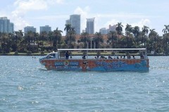 Create Listing: Duck Tours South Beach | 1.5 hrs | All Ages | Daily