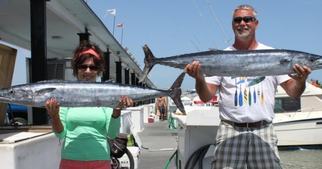 Three Quarter Day Charter