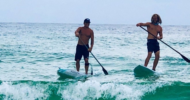 Surfboard One Hour Rental - All Ages