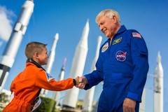 Create Listing: Kennedy Space Center Adventure & Dine with an Astronaut 