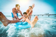 Create Listing: Clearwater Beach Adventure with Lunch - Approx. 12 Hours