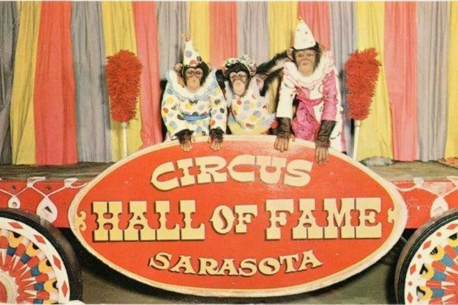 Circus Secrets of Sarasota - 90 Min