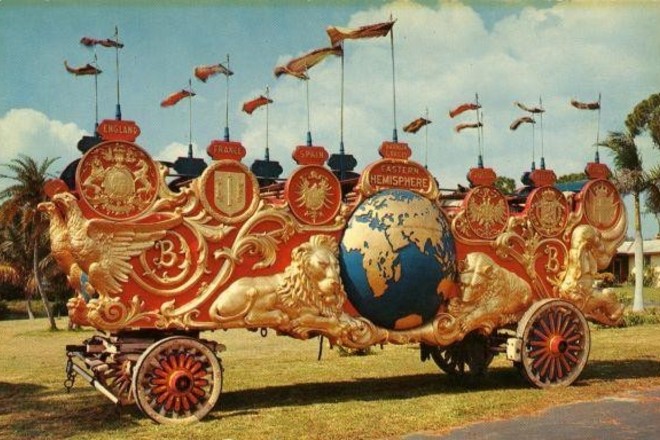 Circus Secrets of Sarasota - 90 Min