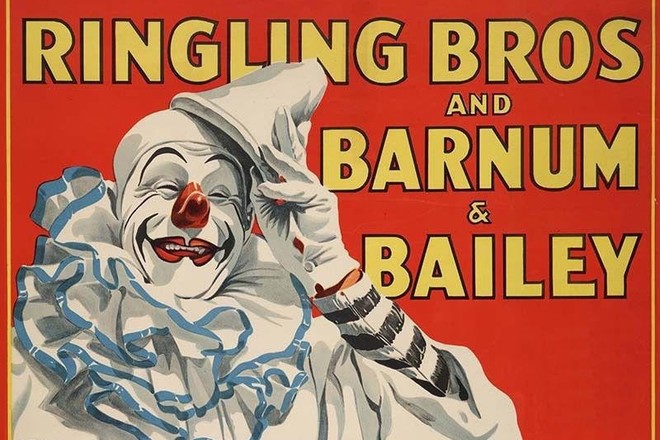 Circus Secrets of Sarasota - 90 Min