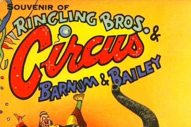 Circus Secrets of Sarasota - 90 Min