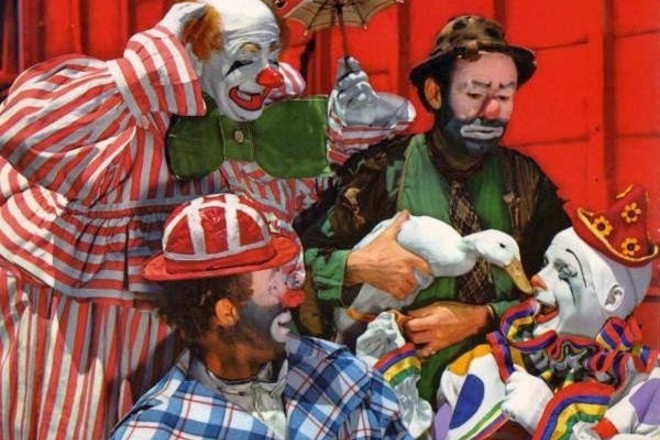 Circus Secrets of Sarasota - 90 Min