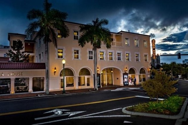 Haunted Sarasota - 90 minutes in peak season • Ages 21+