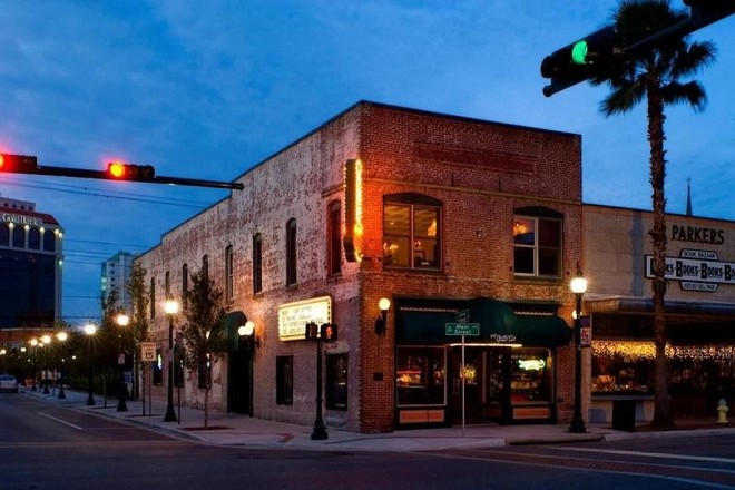 Haunted Sarasota - 90 minutes in peak season • Ages 21+