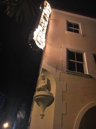 Haunted Sarasota - 90 minutes in peak season • Ages 21+