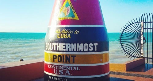 Marathon to Key West Private Day Tour