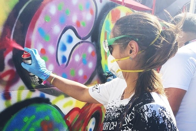 Wynwood Graffiti Experience | 1hr | All Ages