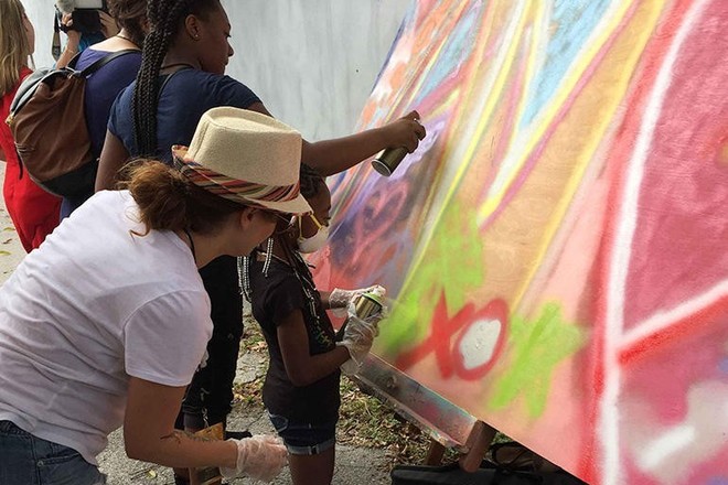 Wynwood Graffiti Experience | 1hr | All Ages