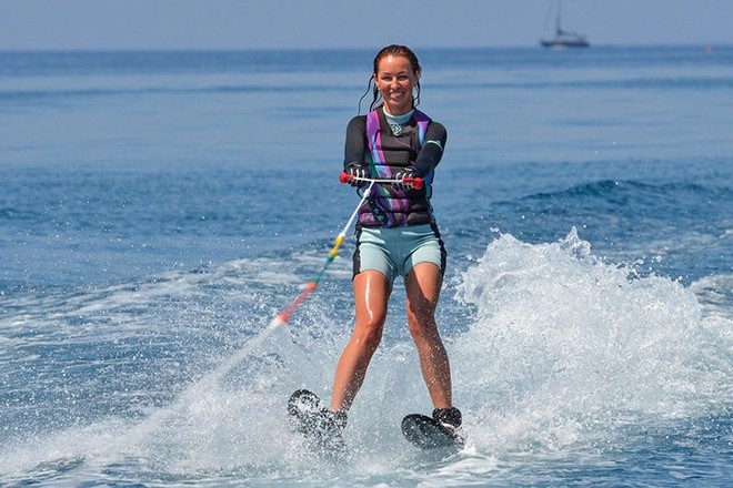 Waterski Lesson