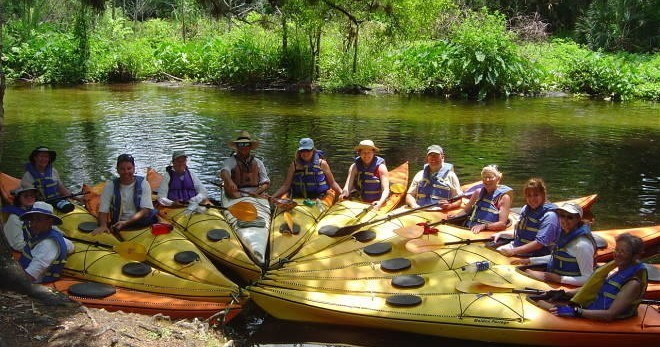 Private Wekiva River Tour