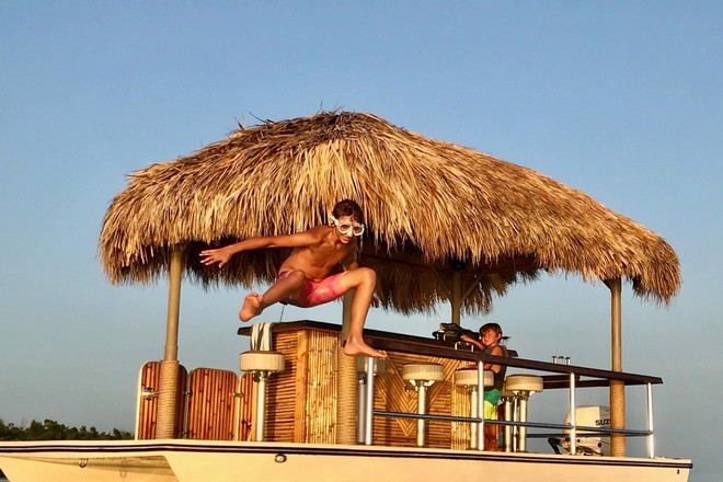 Private Sandbar Cruise