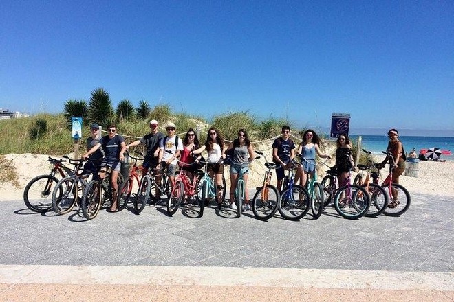 The Famous South Beach Bicycle Tour - Ages 12+