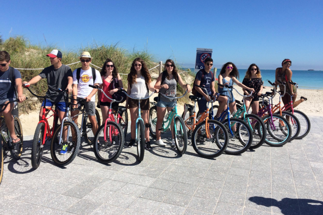 The Famous South Beach Bicycle Tour - Ages 12+