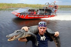 Create Listing: Everglades Airboat Adventure
