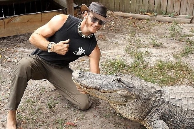 Everglades Airboat Adventure