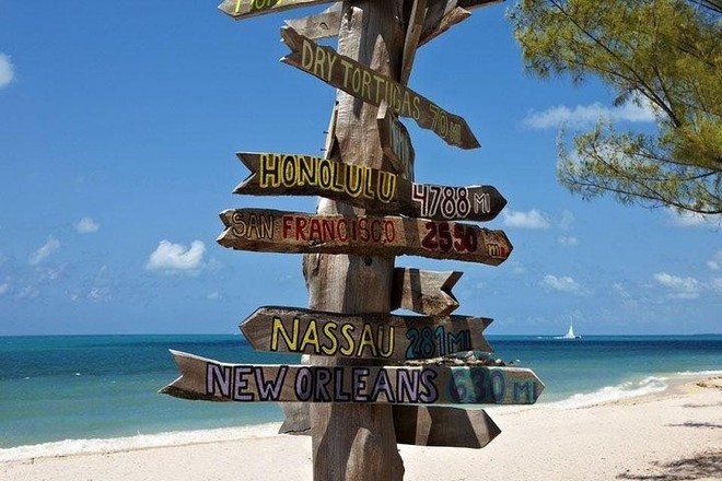Key West Day Trip from Miami with South Beach Bike Rental