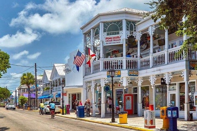 Key West Day Trip from Miami with South Beach Bike Rental