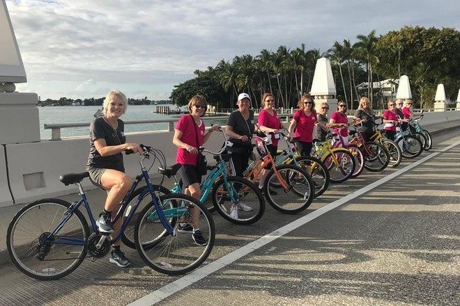 South Beach Bicycle Rental - 1 Hour to up to 60 days