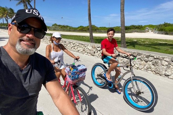South Beach Bicycle Rental - 1 Hour to up to 60 days