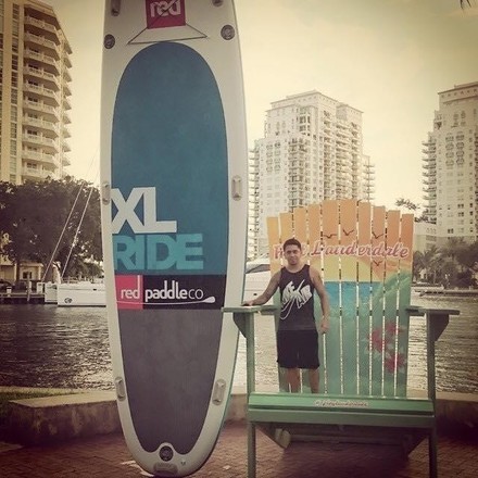 XL Ride - Up to 8 Paddlers