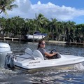 Create Listing: Mini-Powerboat Rentals | 1 or 2 people 