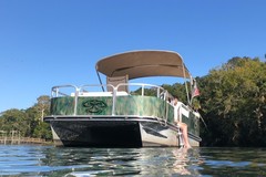 Create Listing: Gulf Discovery - Homosassa River |  2 hour tour | All Ages