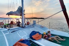 Create Listing: Sunset Catamaran Sail - 2hrs
