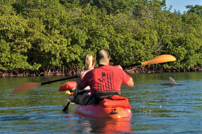 Tandem Kayak Rental - 2hrs