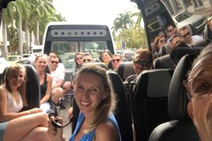 Create Listing: Private Tour in Cabriolet Bus - 3 hrs