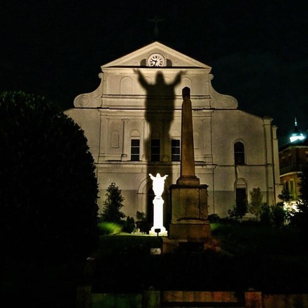 Big Easy Ghost and Vampire Pub Crawl -2hrs