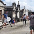 Create Listing: Garden District and Cemetery Bike Tour  -2.5hrs