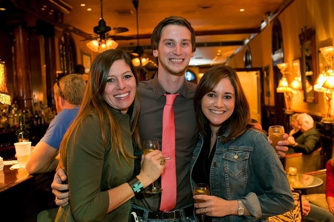 Cocktail History Tour (21+)- 3hrs