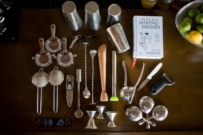 Mixology Class at The Maison - 1hr