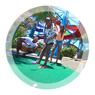 Family Ent. Center - Waterpark not included - All Day Pass! 