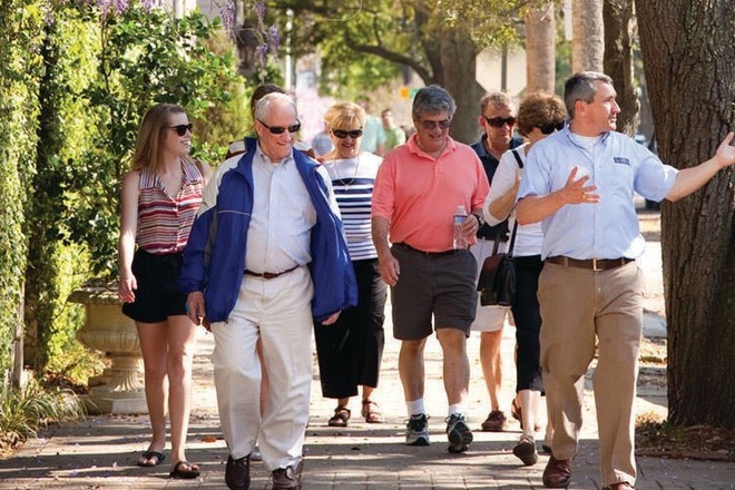 The Charleston Stroll - A Walk with History Tour - 2 Hours