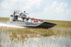 Create Listing: Florida Everglades | 30min Airboat Ride| Wildlife | All Ages
