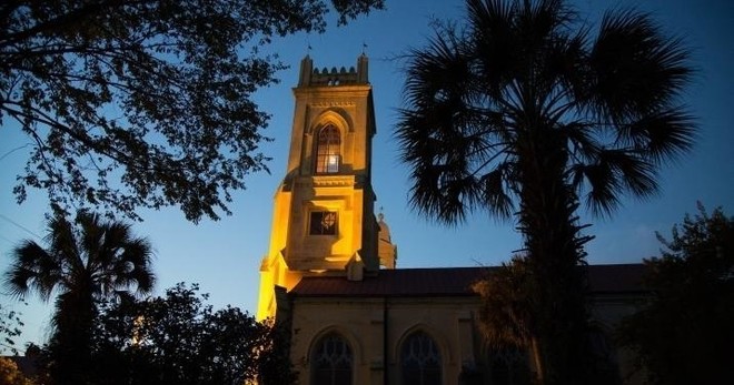 The Ghosts of Charleston Tour - 90 Minutes • All Ages
