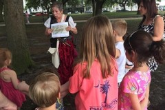 Create Listing: Children's Treasure Hunt Tour - 1 Hour • All Ages