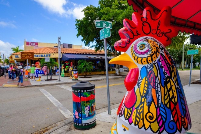 Miami City/Boat Tour Combo | Little Havana | 5 hrs