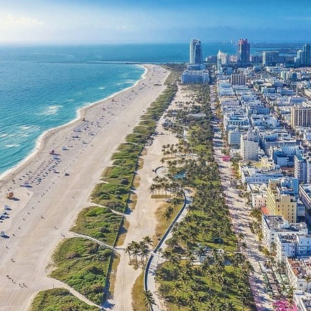 South Beach Helicopter Tour | 30 mins | Miami Exec. Airport