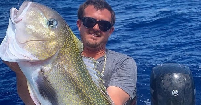 Full Day Tournament Charter on "The Big Boat" | 6 ppl max