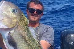 Create Listing: Full Day Tournament Charter on "The Big Boat" | 6 ppl max