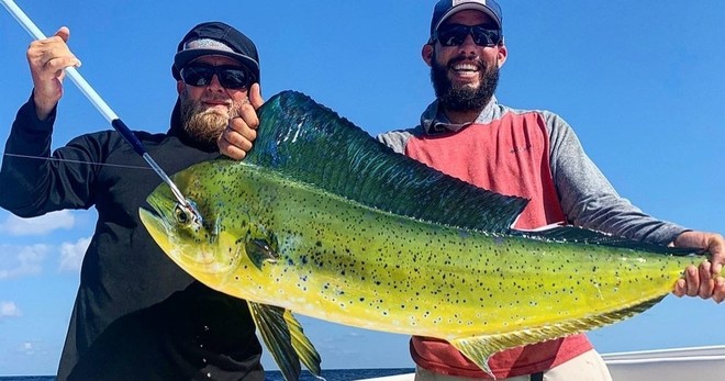 Full Day Tournament Charter on "The Big Boat" | 6 ppl max