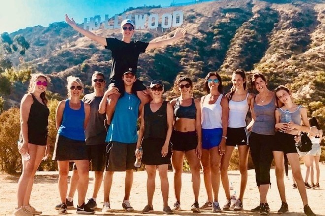 Hollywood Sign Tour