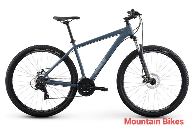 Daily and Weekly Bike Rentals