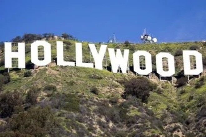 Real Hollywood Sign Tour